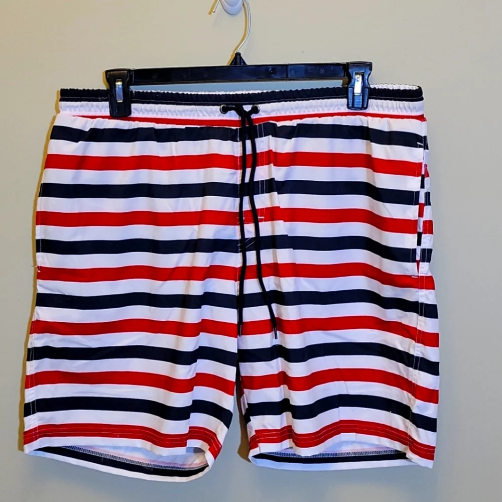 Club Room Swimming Trunks